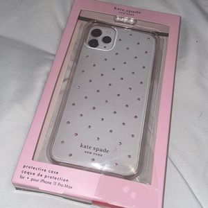 iPhone 11 Pro Max Kate Spade phone case